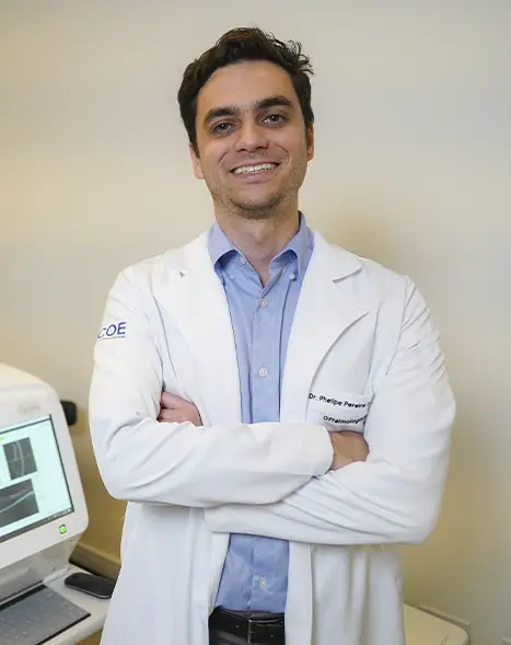 Exames Oftalmológicos